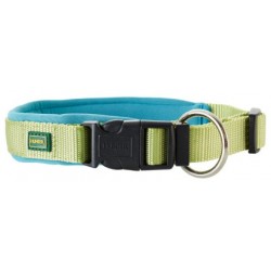 *Collar Neopren Vario Plus Nylon/Neopr VER/PETROL