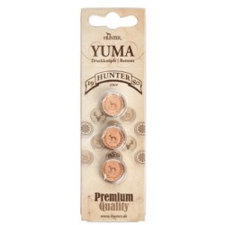 *Boton Collar Yuma Set 3pz Hunter Established