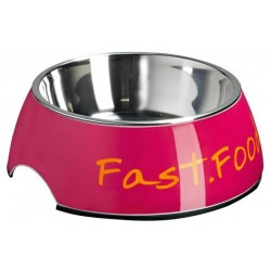 *Comedero Melamina Fast Food 700ml*DX* *Comedero Melamina Fast Food 700ml*DX*