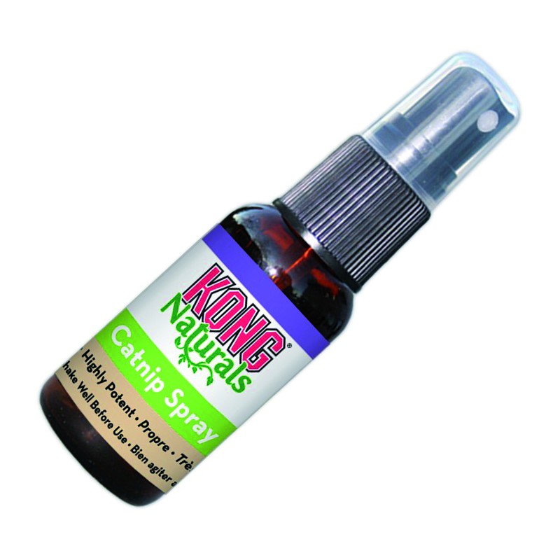Kong Aceite  Concentrado Catnip Spray