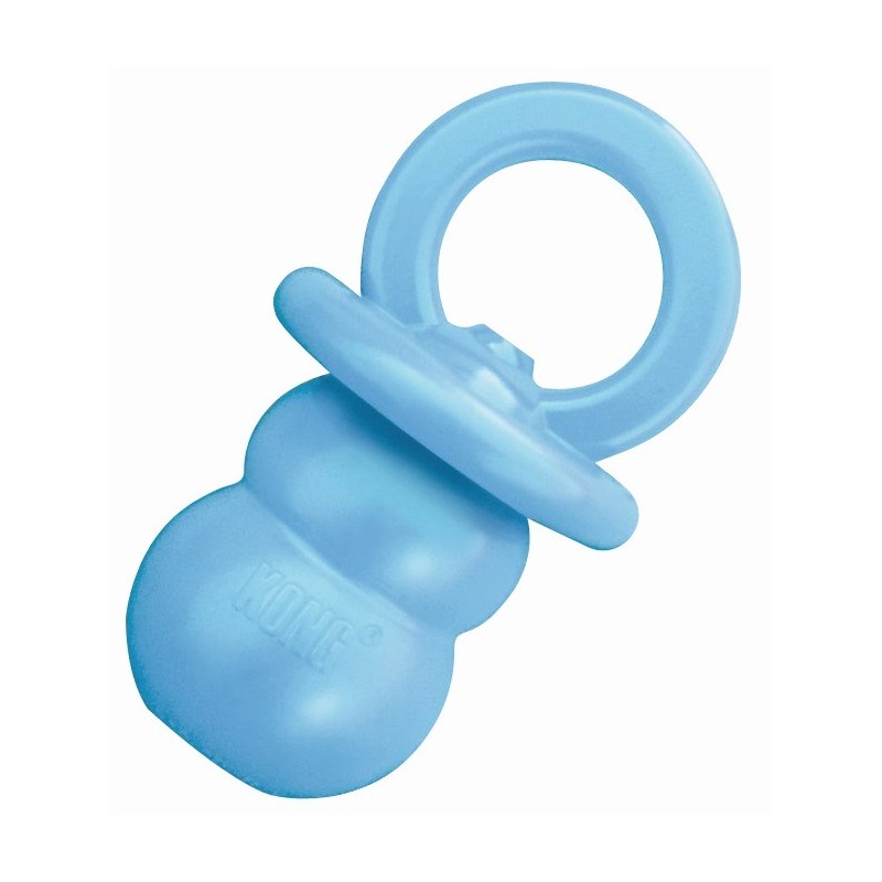 KP37 Kong Chupete Binkie Para Cachorros T-S