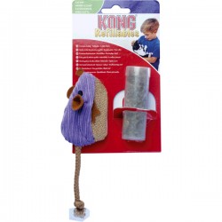 NM43 Kong Para Gato Raton Pana (Catnip Gratis)