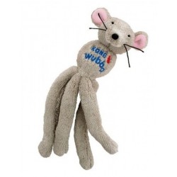 WC55 Kong  Wubba  Para Gatos Mouse