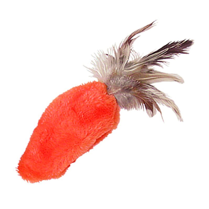 NH4 Kong Peluche Para Gato Zanahoria (Catnip Grati
