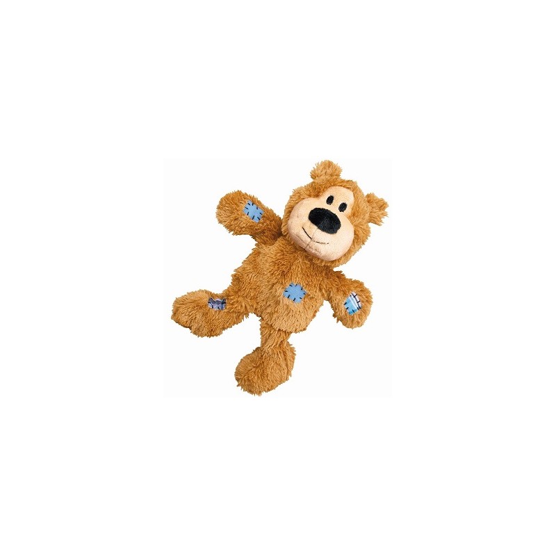 NKR1E Kong Knots Interior Nudos Oso T-M/L
