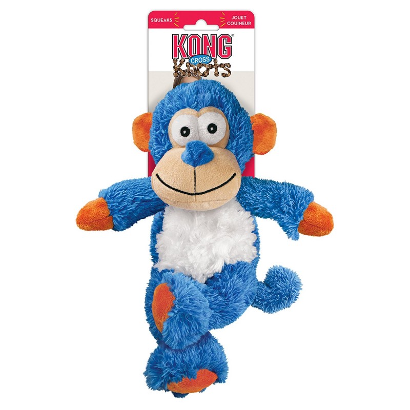 NKX32 Kong Cross Knots Mono T-S/M