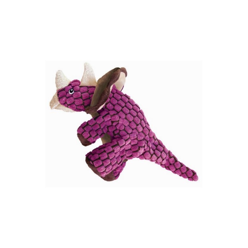 KONG Dynos Triceratops Pink T.S: 33 cm