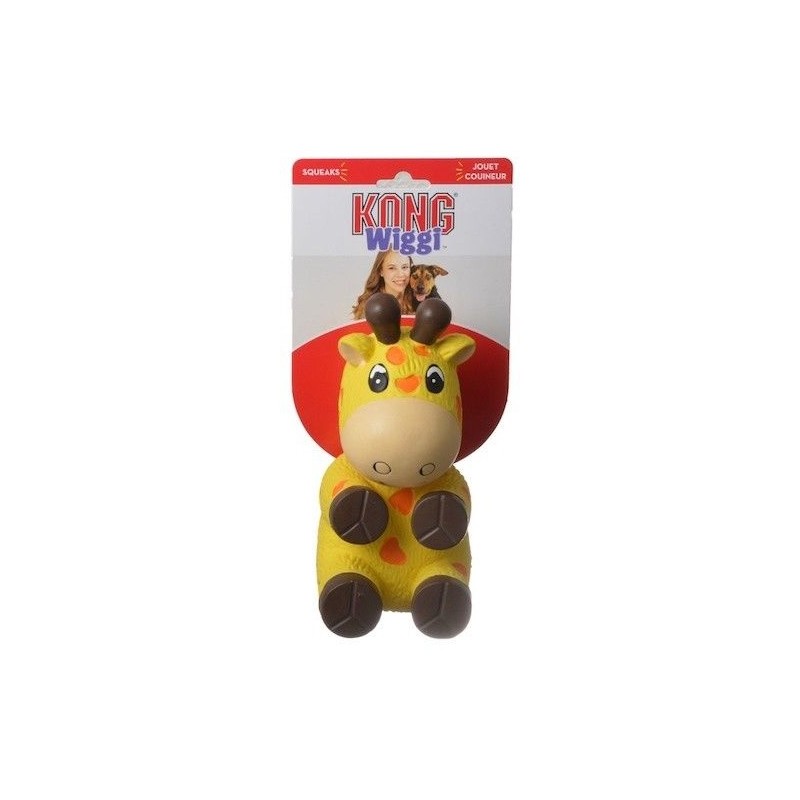 KONG Wiggi Giraffe T.L