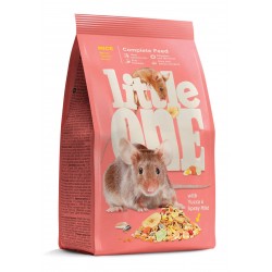 Little One Alimento Ratones 400g (10uds)