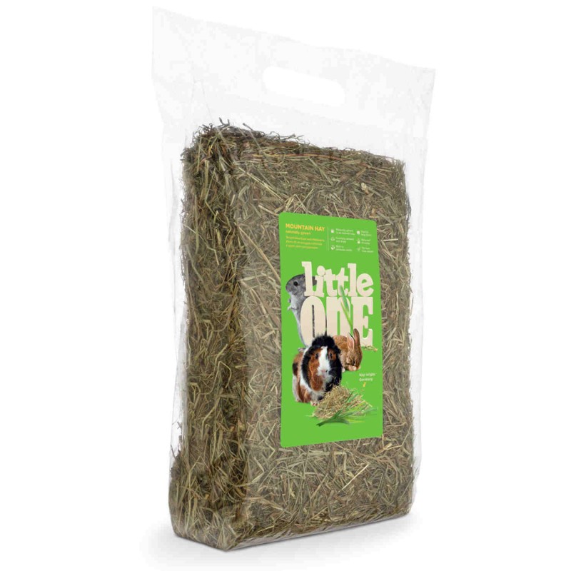 Little One Mountain Heno, no prensado 1kg