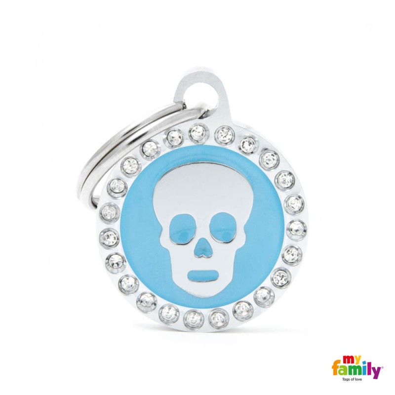 BH28GM06 Glam Calavera  AZ C *DX*