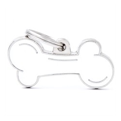 BH01WHITE Hueso XL BCO