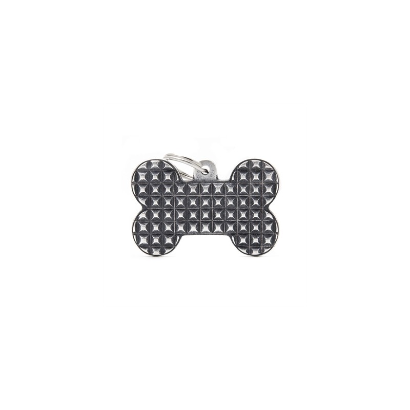 BH01CBOX Hueso Bronx Studs Gde XL