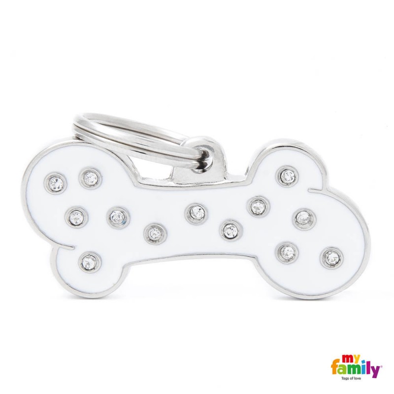 MFC02BIGWHITE Hueso Brillantes Gde BC *DX*