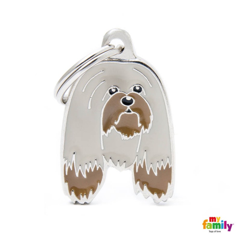 MF74 Lhasa Apso