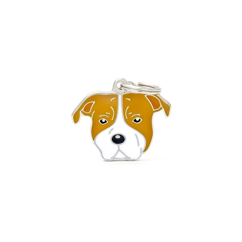 MF80 American Staffordshire Terrier