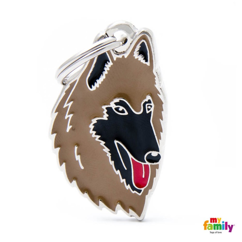 MF83 Belgian Shepherd