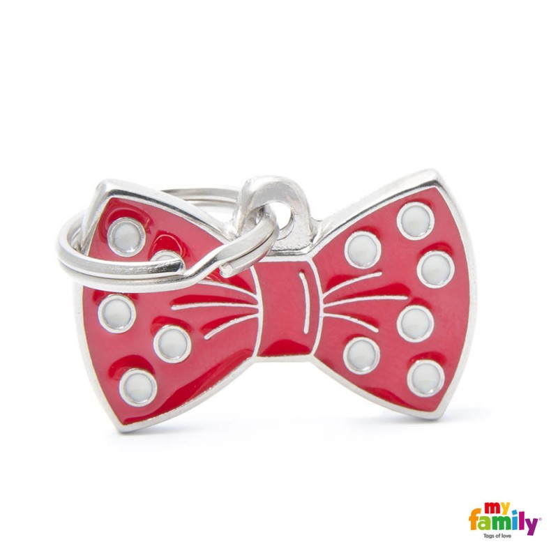 CH08RED Pajarita RJ
