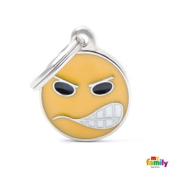 CH11 Emoticon Enojado *DX*