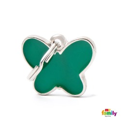 CH13GREEN Mariposa VER *DX*
