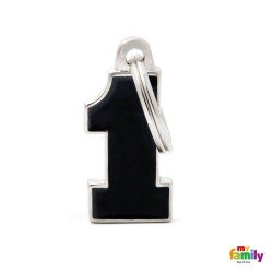 CH14BLACK Numero 1 NG *DX*