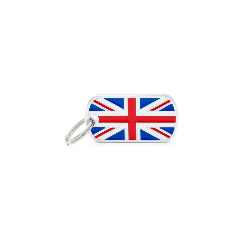 Fluk01 Bandera Inglaterra