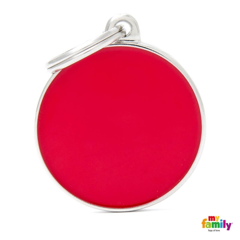 BH25 Basic Chapa Redonda Gde RJ
