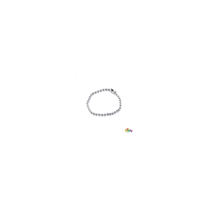 CHAINS Cadena Militar 10cm