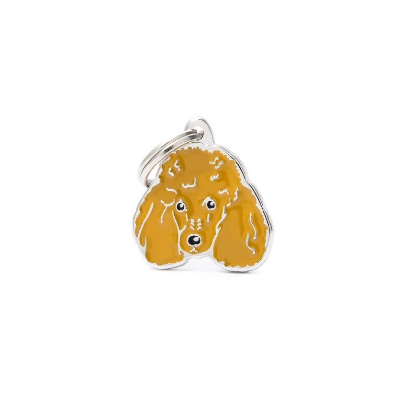 Mf20Norange Caniche Naranja