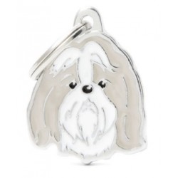Mf16Ngrey Shih Tzu Gris