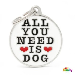 CH17NEEDOG All You Need Is Dog