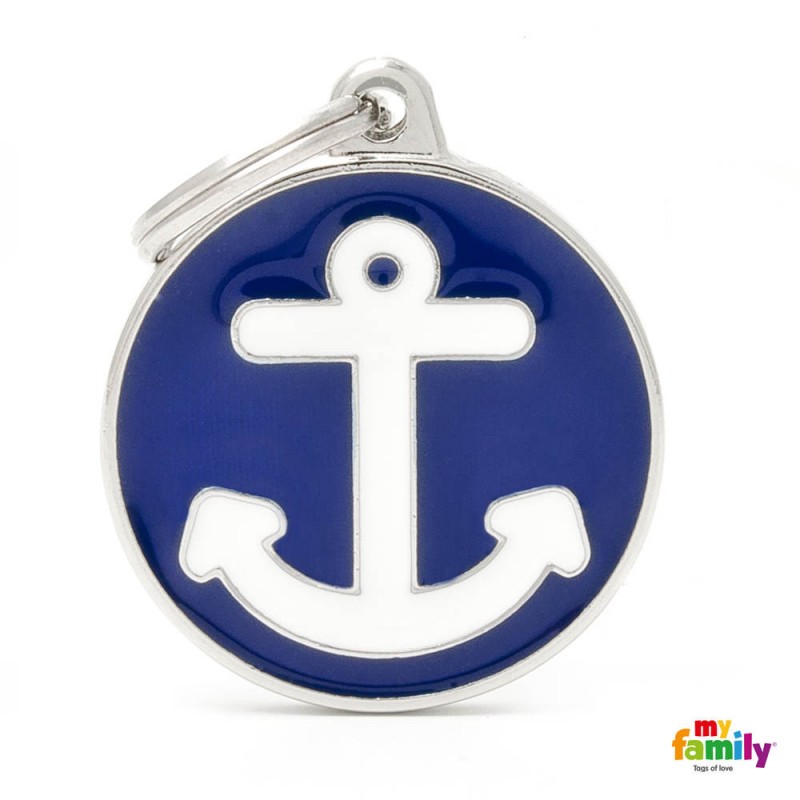 CH17ANCHOR Anchor *DX*