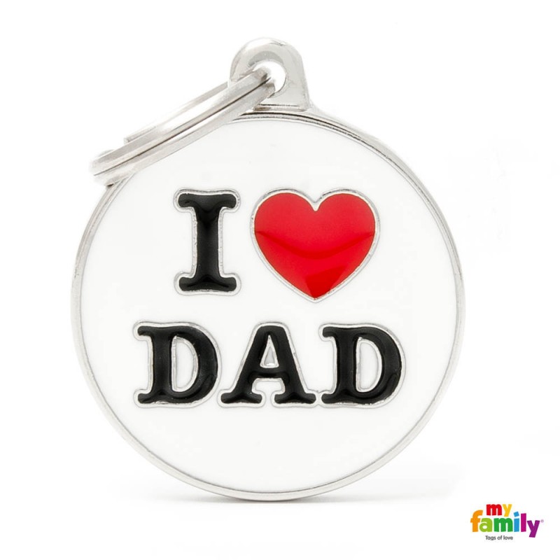 CH17LOVEDAD I Love Dad