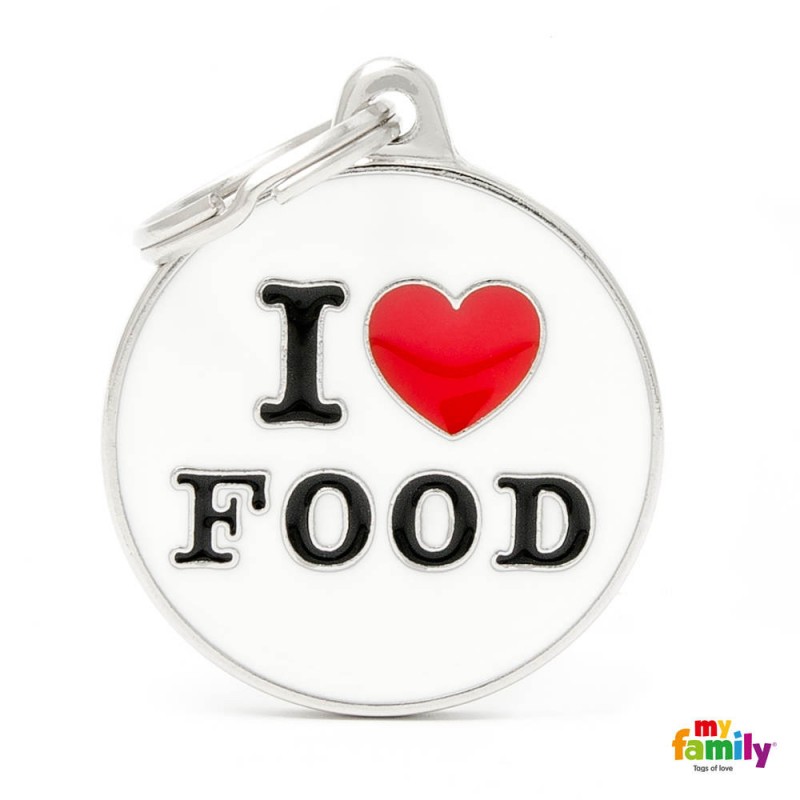 CH17LOVEFOOD I Love Food