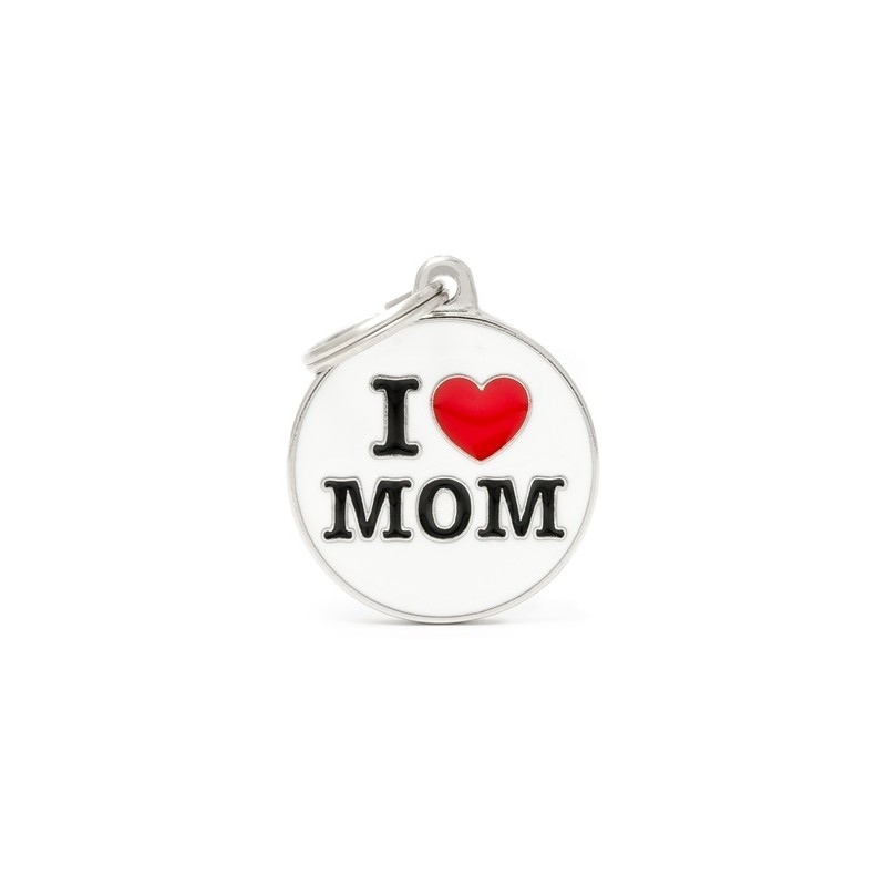 CH17LOVEMOM I Love Mom