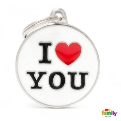 CH17LOVEYOU I Love You