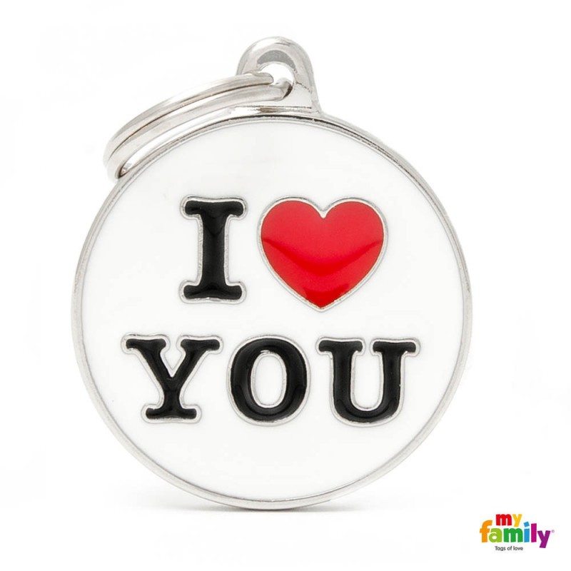 CH17LOVEYOU I Love You