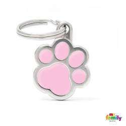 MF41PINK Huella Gato RS