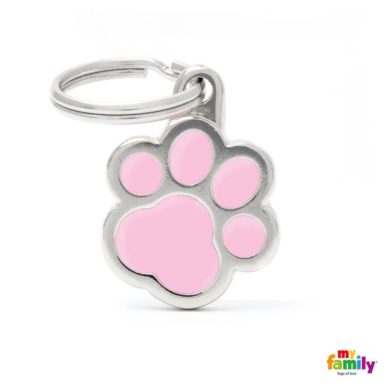 MF41PINK Huella Gato RS