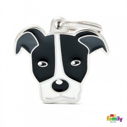 MF06WHITEBLACK Pitbull NG/BCO