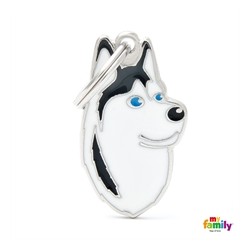 MF13WHITEBLACK Husky NG/BCO