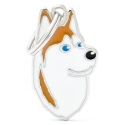 MF13WHITEBROWN Husky BCO/ MR