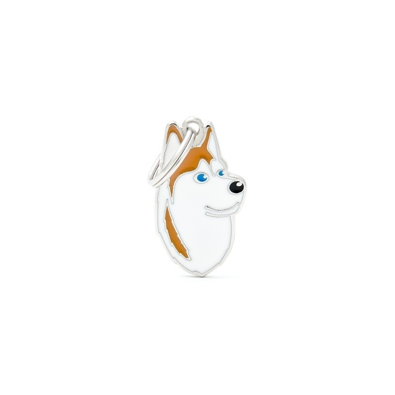 MF13WHITEBROWN Husky BCO/ MR