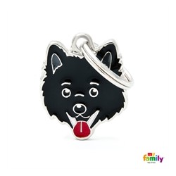 MF29BLACK Spitz Italiano NG *DX*