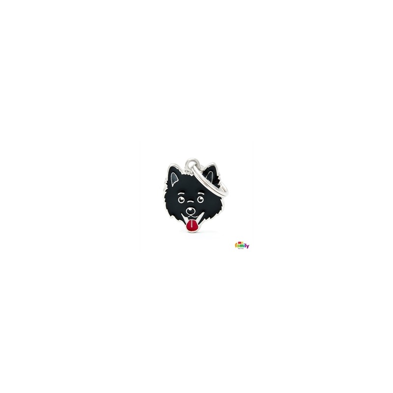 MF29BLACK Spitz Italiano NG *DX*
