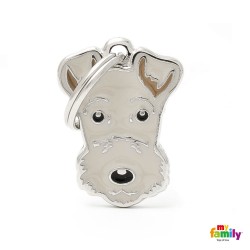 MF65LAKE Lakeland Terrier