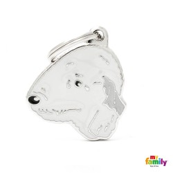 MF94 Bedlington Terrier