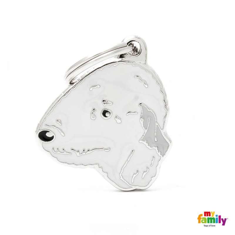 MF94 Bedlington Terrier