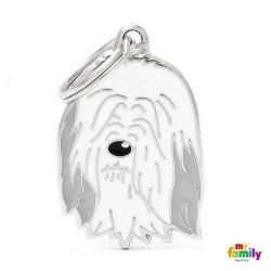 MF96 Bearded Collie
