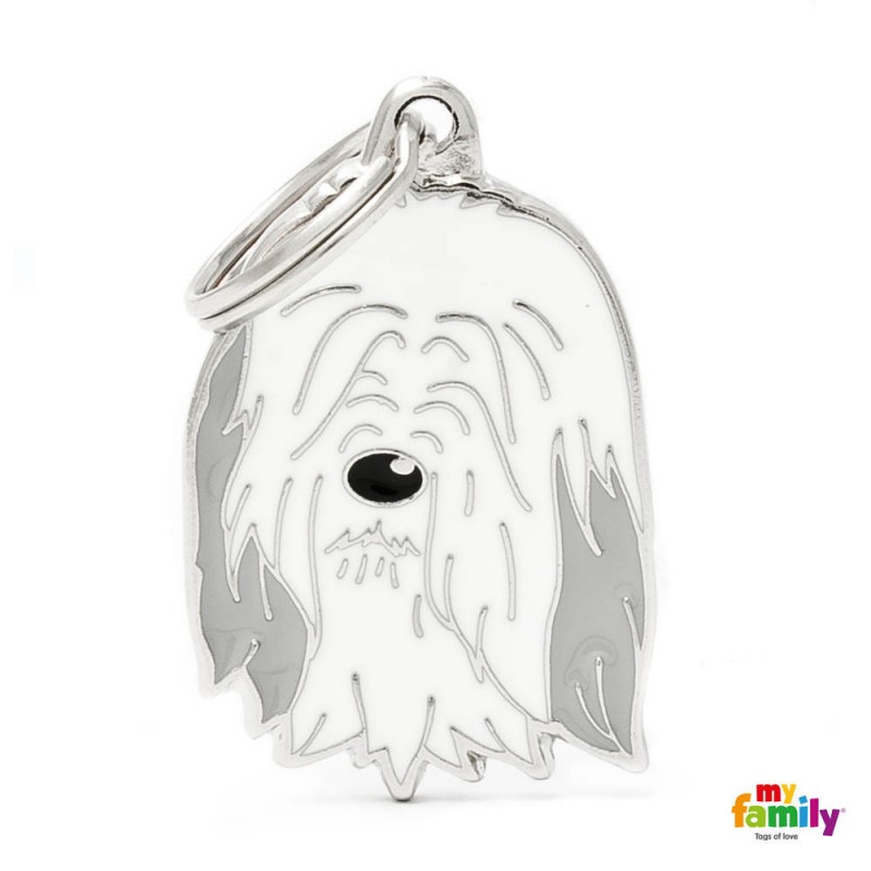 MF96 Bearded Collie